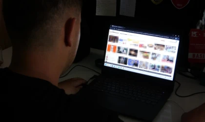 ’Kaparonuz yandı’ oyununa dikkat