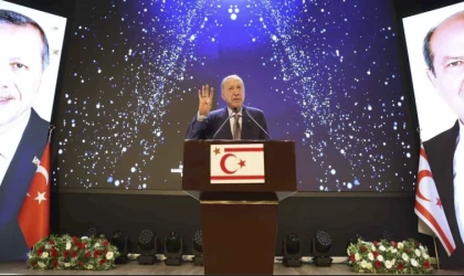 "KKTC’yi Doğu Akdeniz’in parlayan yıldızı yaptık"