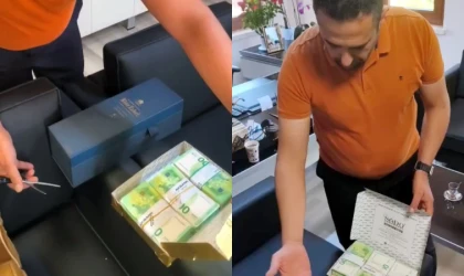 Manavgat Belediyesi'ne 'rüşvet ve yolsuzluk' operasyonu