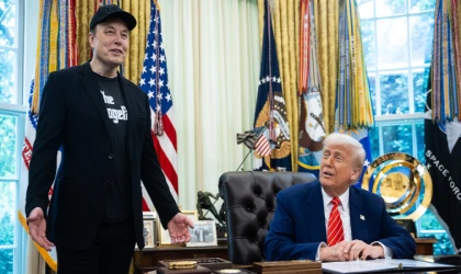 Milyarder iş adamı Elon Musk: "Amerika Partisi kuruldu"