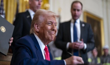 Trump: "Gazze’de kalıcı çözüm çok yakın"