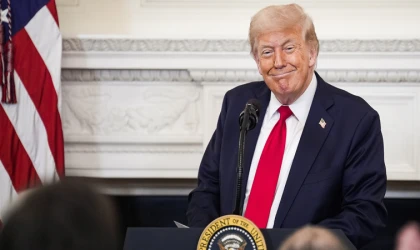 Trump: "Putin’e işim bitmedi"