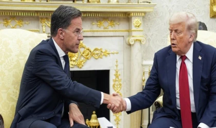 Trump: "Rusya ile ticaret yapan ülkelere yaptırımlar uygulanacak"