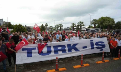 TÜRK-İŞ’ten toplu sözleşme çağrısı