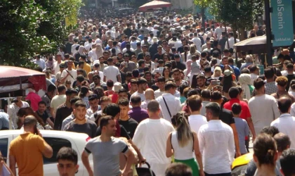 Türkiye’nin genç nüfus oranı AB ülkelerinden yüksek
