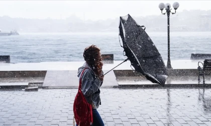 AKOM'dan İstanbul için uyarı