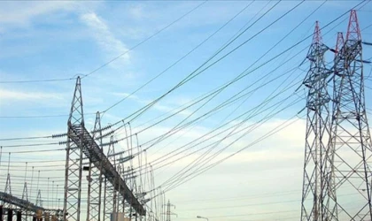 Elektrik altyapısının dönüşümüne 748 milyon dolarlık dış finansman
