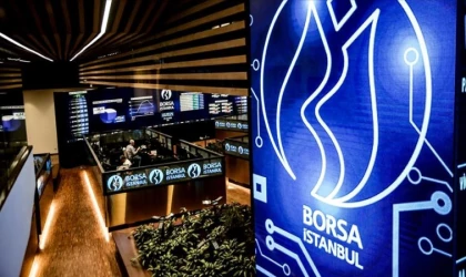 Faiz indirimi borsanın rekor kırmasına destek verdi
