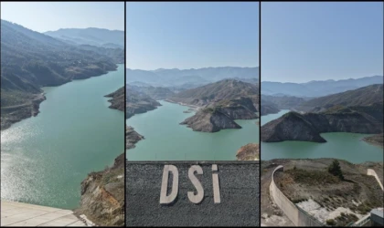 Hatay'da iki barajın doluluk oranı "kritik seviye"de