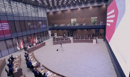 İçişleri Bakanlığı'nda asayiş ve trafik konulu toplantı düzenlendi