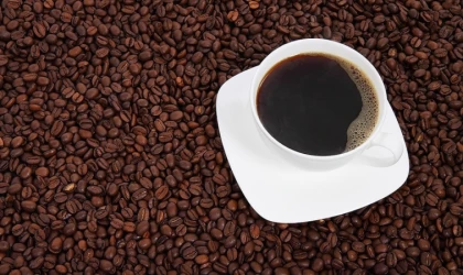 "Kahve keyfi" 370 milyar dolar harcadık