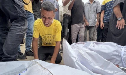 Netanyahu, Gazze'ye saldırıları genişletme kararı aldı