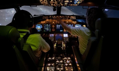 Pilotlar için yeni dönem başlıyor
