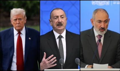 Trump, Aliyev ile Paşinyan'ı konuk edecek