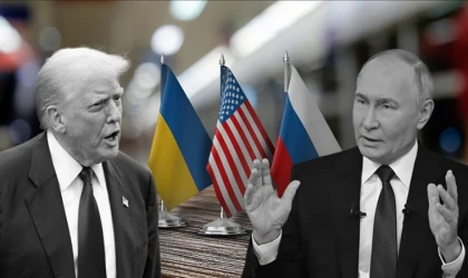 Trump'tan Putin'e sitem: