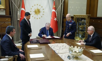 YAŞ kararları açıklandı: