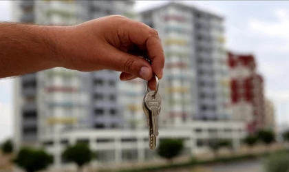 Ağustos ayında 143 bin konut satıldı