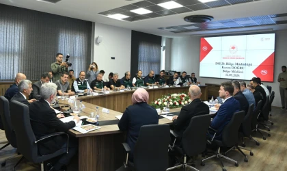 Alt ve üst yapısıyla şehirlere ornek olacak