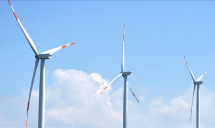 Avrupa'nın rüzgar enerjisi 6,8 gigavat arttı