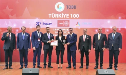 Batı Kipaş Kağıt, Türkiye’nin En Hızlı Büyüyen İkinci Şirketi Seçildi