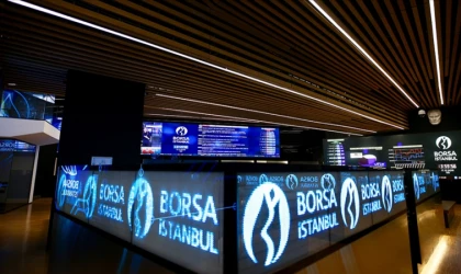 Borsa haftaya düşüşle başladı