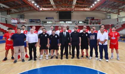 Onikişubat’ın yeni gururu: Voleybol Takımı