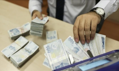 Toplam ciro endeksi yüzde 38,8 arttı