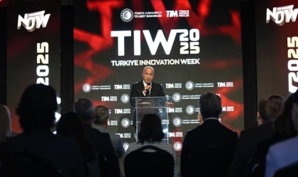 Türkiye Innovation Week, Türkiye'nin "inovasyonda öncü ülke olma" hedefine katkı sağlaya