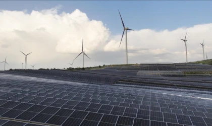 Yenilenebilir enerji kurulu gücünde rekor