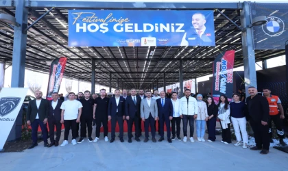 Auto Show Kahramanmaraş kapılarını otomobil tutkunlarına açtı