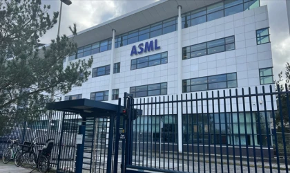 Avrupa'nın en değerli şirketi ASML oldu