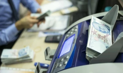 Bankacılık sektörünün mevduatı geçen hafta azaldı