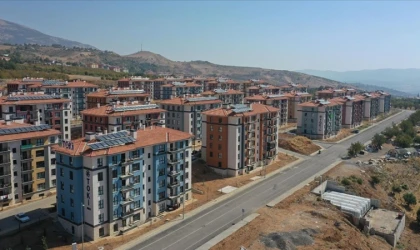 Deprem bölgesi için İmar Fonu faaliyete geçti