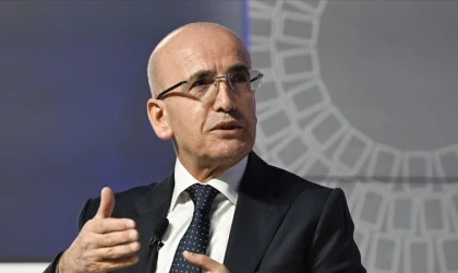 IMF ve Dünya Bankası toplantıları için Washington'a gitti