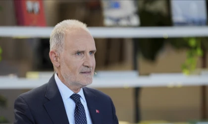İTO Başkanı Avdagiç 2026'ya geçerken "ithalat hedefi" koyma önerisi