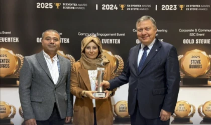 Kipaş Tekstil, İnovaLİG 2025'te Türkiye Üçüncülüğünü Kazandı