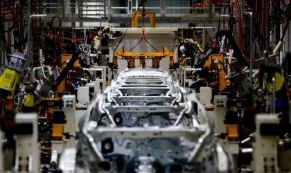 Otomotiv endüstrisinin ihracatı 3,6 milyar doları aştı