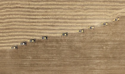 Tarımsal girdi fiyat endeksi ağustosta arttı