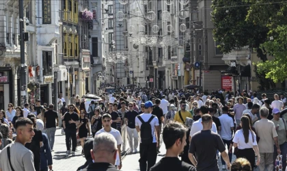 Tüketim harcamalarında en yüksek pay İstanbul oldu