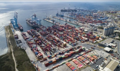 Türkiye'nin ihracatı 22 milyar 576 milyon dolar oldu