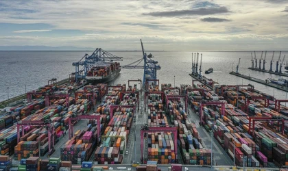 Türkiye'nin ihracatı 22,6 milyar dolara ulaştı
