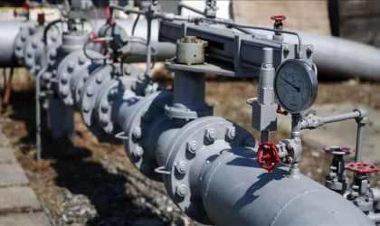 Türkiye'nin petrol ithalatı temmuzda arttı