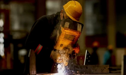 Ücretli çalışan sayısı ağustosta 16 milyon oldu