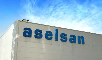 ASELSAN'dan 153,8 milyon dolarlık sözleşme