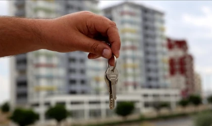 Ekimde 164 bin 306 konut satıldı