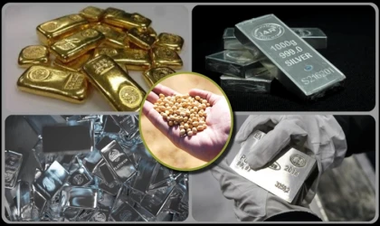 Emtia piyasalarında ABD ile Çin görüşmeleri izlendi