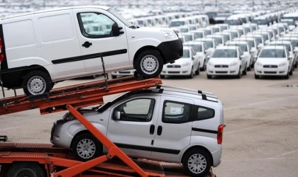 Hafif ticari araç ihracatında yıl bitmeden rekor kırıldı