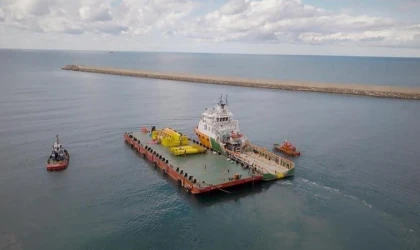 LPG ithalatı eylülde yıllık arttı 