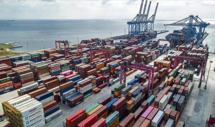Türkiye'nin ihracatı ekimde 3 milyar 941 milyon dolar oldu