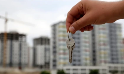 Kasımda 141 bin 100 konut satıldı